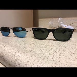 Ray ban sun glasses